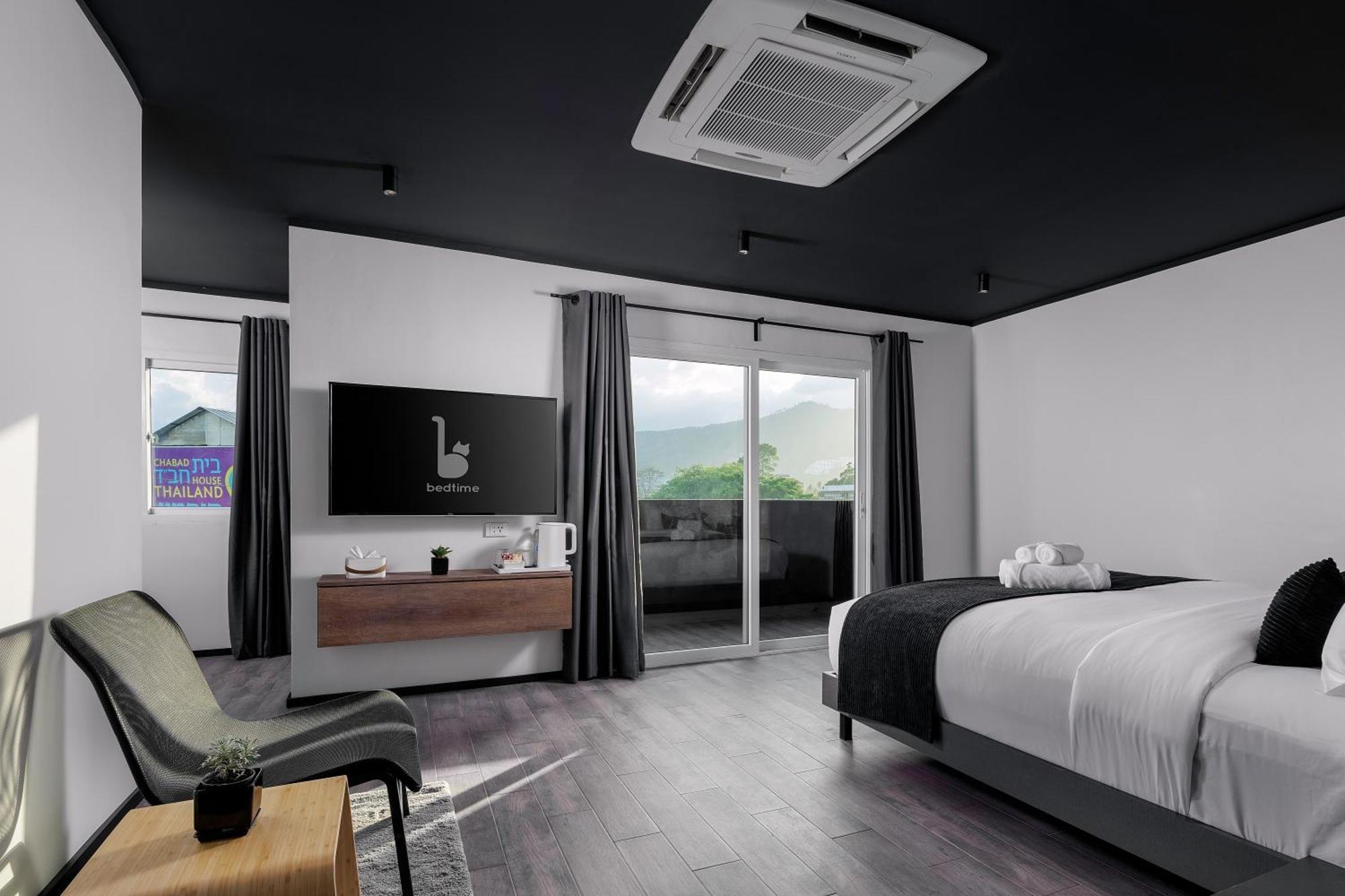 Bedtime Hotel Samui Chaweng Beach Exteriör bild